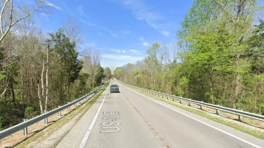 Road Work Continues on Happy Valley and Scottsville Roads Near Glasgow 2026