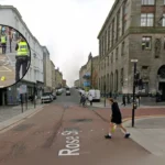 Sauchiehall Street Cordon Issued After Serious Glasgow Disturbance 2026