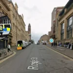Sauchiehall Street Police Closure and Hospitalisations in Glasgow 2026