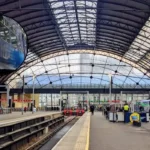ScotRail Suspends Major Suburban Trains for Weekend Track Works Glasgow 2026