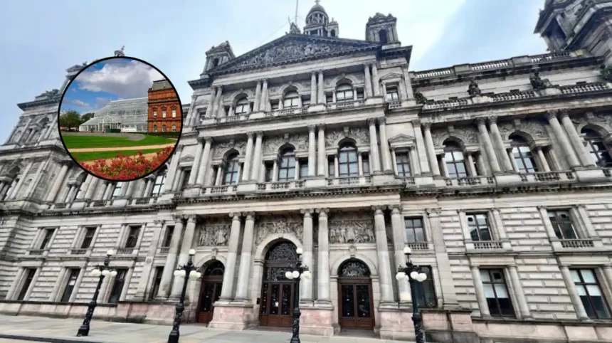 Scottish Government Pledges £14M People's Palace Refurbishment Glasgow 2026