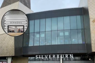 Sephora Opens First Store at Silverburn in Glasgow 2026
