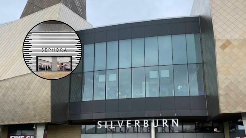 Sephora Opens First Store at Silverburn in Glasgow 2026