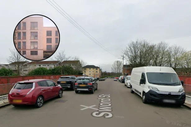 SoMa Studio Plans 12 Flats at Sword Street Glasgow East End 2026
