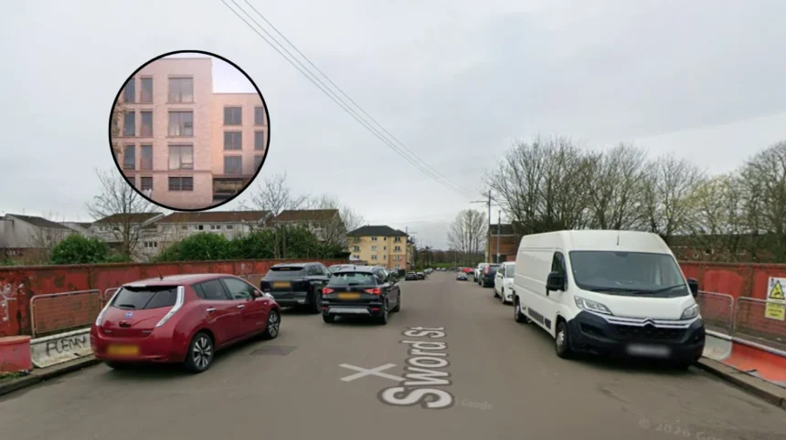 SoMa Studio Plans 12 Flats at Sword Street Glasgow East End 2026