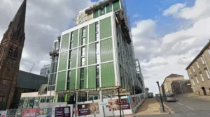 St Vincent Studios 321-Bed Student Accommodation Opens Glasgow 2026