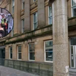 Steven Daniel in Glasgow Court on Organised Crime Charges, Robroyston 2026