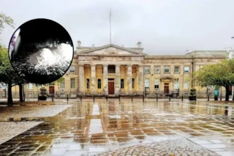 Steven Kirk Remanded Over £640,000 High Court Cocaine Case Paisley 2026