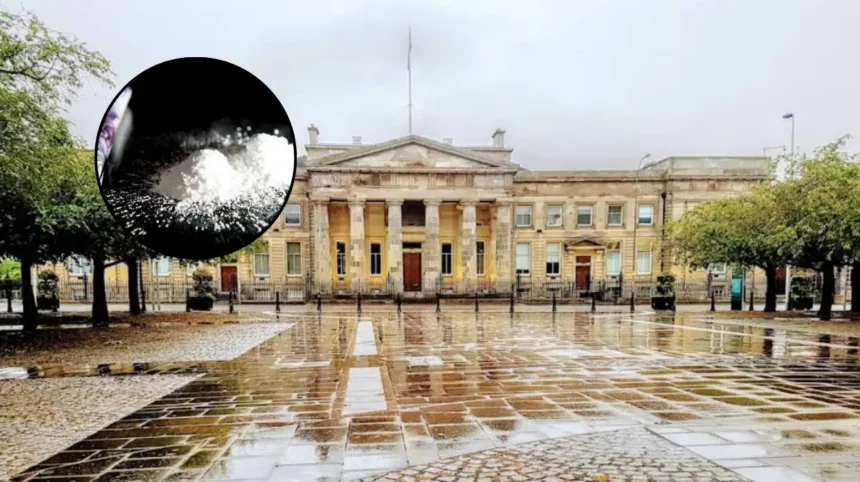 Steven Kirk Remanded Over £640,000 High Court Cocaine Case Paisley 2026