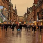 Stockwell Street Avenues Infrastructure Transformation Begins in Glasgow 2026