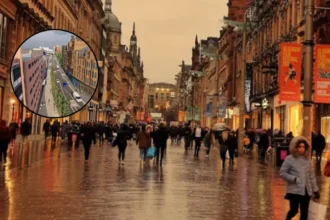 Stockwell Street Avenues Infrastructure Transformation Begins in Glasgow 2026