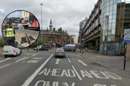 Teenager Arrested After Serious Sauchiehall Street Attack: Glasgow 2026
