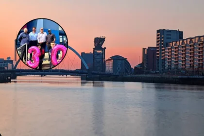 The Quay Glasgow Celebrates 30 Years at Springfield Quay 2026