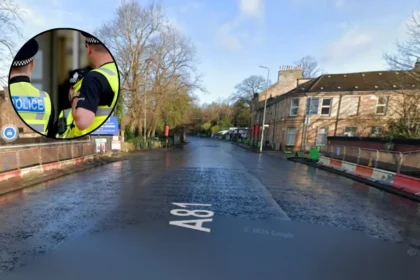 Three Arrested After Alleged Abduction Plot in Maryhill 2026