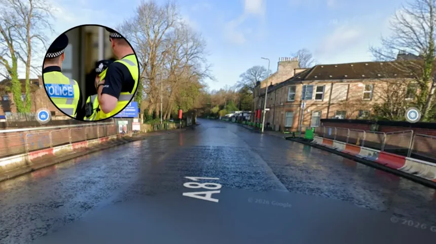 Three Arrested After Alleged Abduction Plot in Maryhill 2026