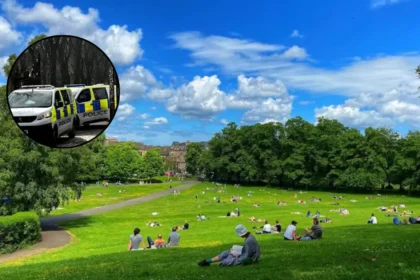 Two Charged Following Serious Assault Near Queen's Park Glasgow 2026