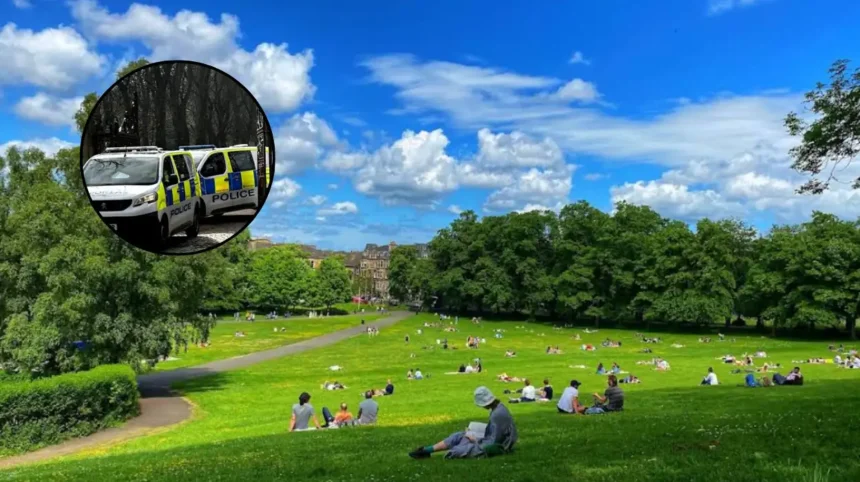 Two Charged Following Serious Assault Near Queen's Park Glasgow 2026