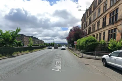 Two Men Charged Following Police Chase in Dennistoun 2026