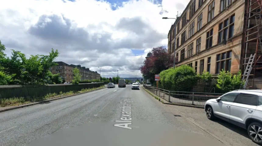 Two Men Charged Following Police Chase in Dennistoun 2026