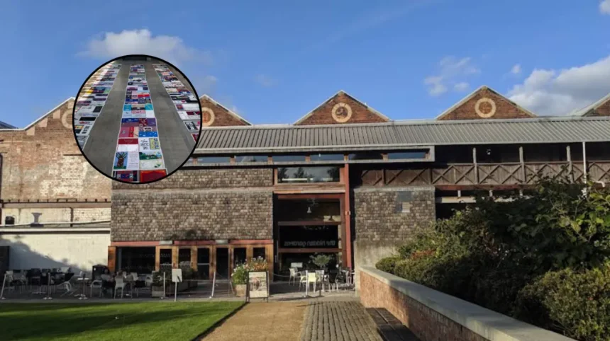 UK AIDS Memorial Quilt To Go On Display In Glasgow 2026