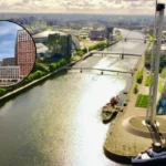 Unite Students Tops Out £126M Alexander Quay Housing Scheme, Glasgow 2026