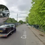 Vehicles Firebombed in Gangland Attack at Garage: Tollcross 2026