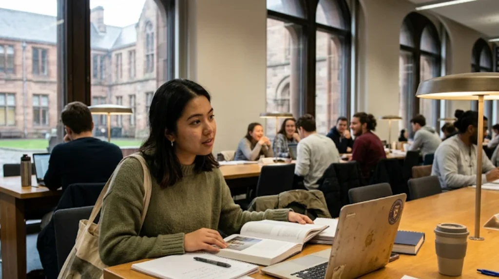 What Additional Personal and Academic Expenses Should Glasgow Students Budget For?