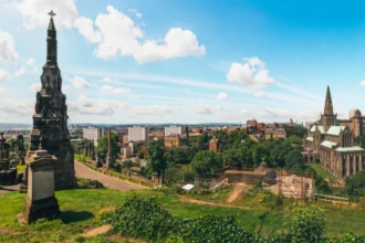What Is Glasgow Necropolis and Is It Worth Visiting Glasgow
