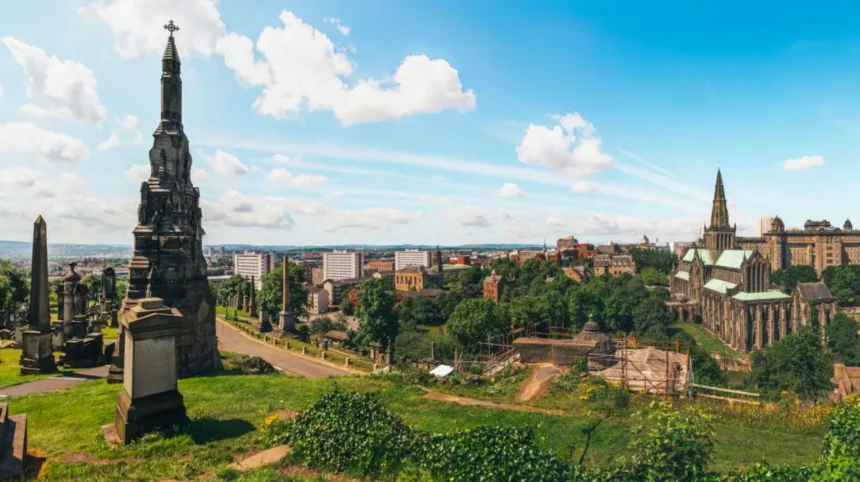 What Is Glasgow Necropolis and Is It Worth Visiting Glasgow