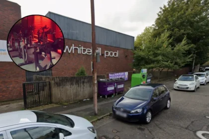 Whitehill Pool Gym Equipment Removed Raising Fresh Closure Fears Dennistoun 2026