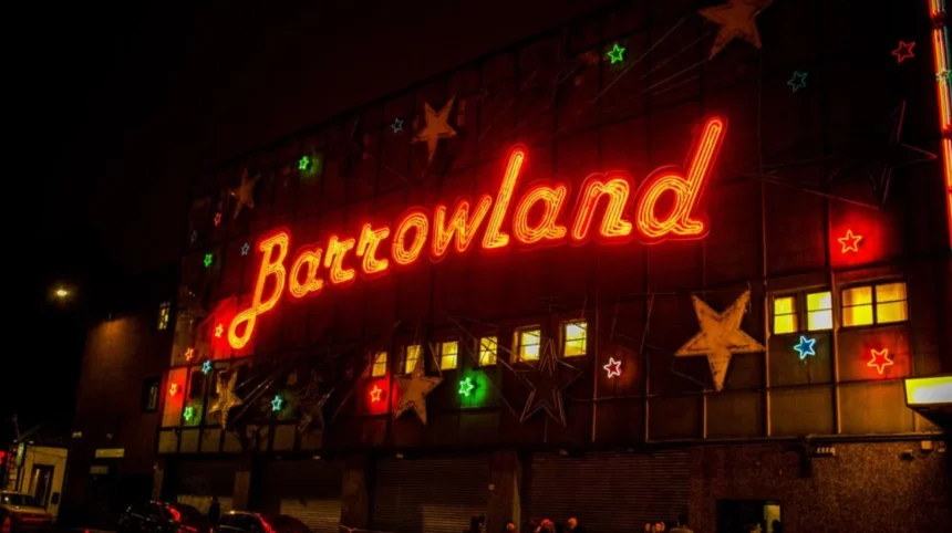 Why Barrowland Ballroom Is World-Famous Glasgow 2026