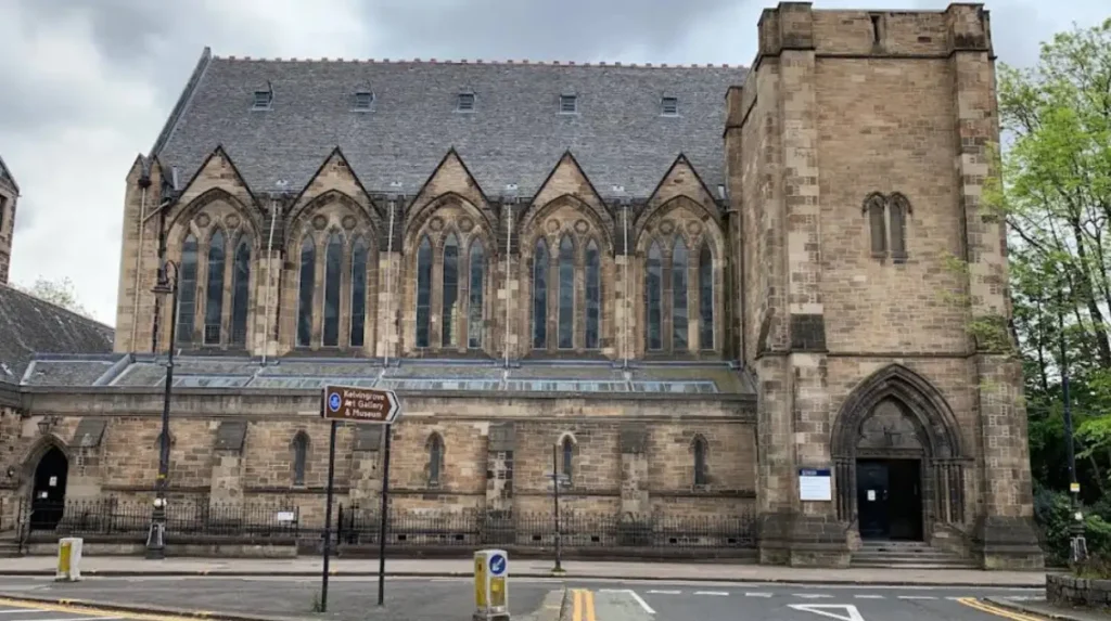 Why Is Hillhead Considered the Premier Student Neighbourhood in Glasgow?