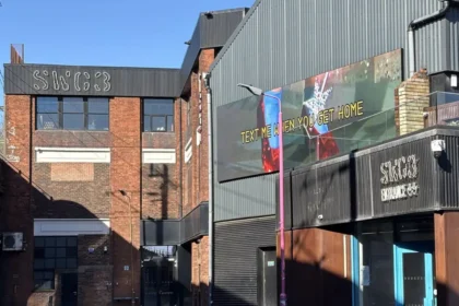 Why SWG3 Is Scotlands Creative Venue Glasgow 2026
