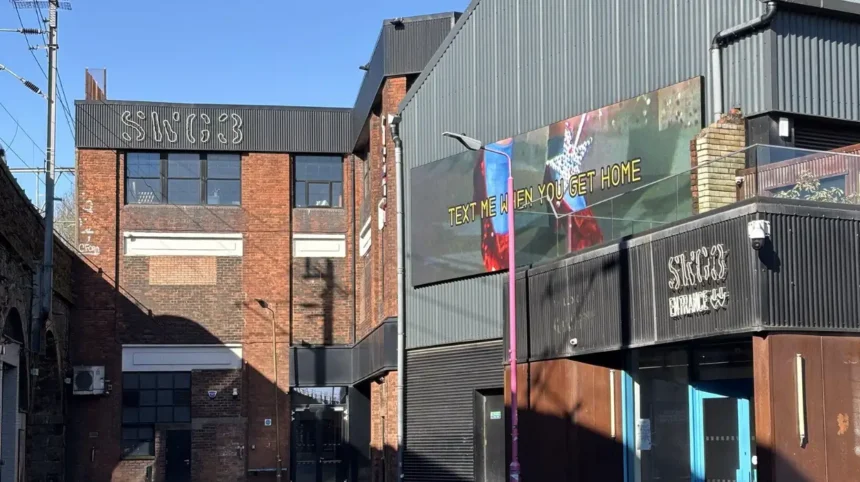 Why SWG3 Is Scotlands Creative Venue Glasgow 2026