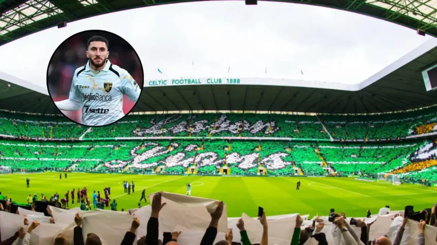 Will Farès Ghedjemis Join Celtic or Rangers in Glasgow 2026?