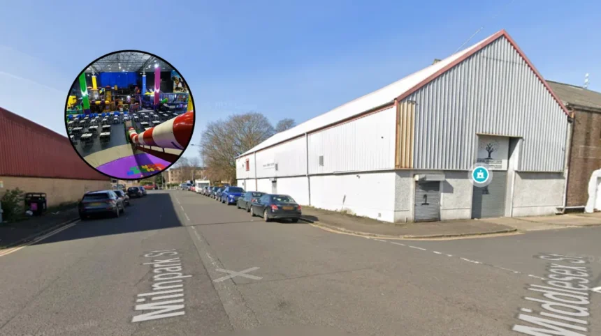 Wonder World Glasgow Unveils Major Soft Play Makeover in Kinning Park 2026
