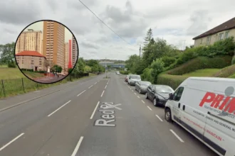 450 New Homes Planned for Red Road Site in Glasgow 2026