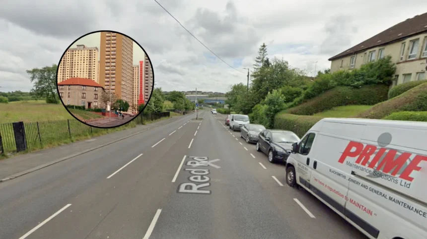 450 New Homes Planned for Red Road Site in Glasgow 2026