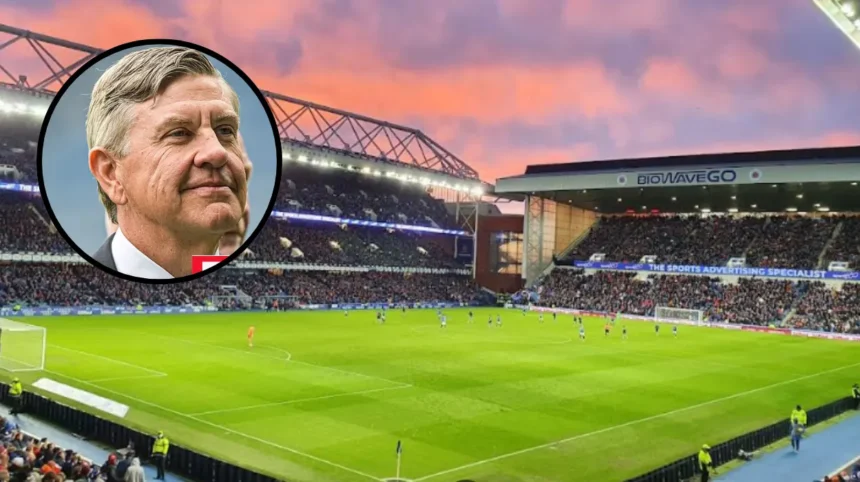 49ers Enterprises Reject Rangers Takeover Plans in Glasgow 2026