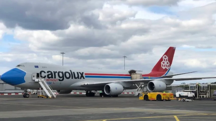 Air China Cargo Launches Direct Route to Glasgow Prestwick Airport 2026
