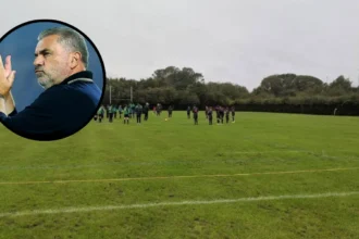 Ange Postecoglou Wins Saudi Manager Award At Al-Nassr Riyadh 2026