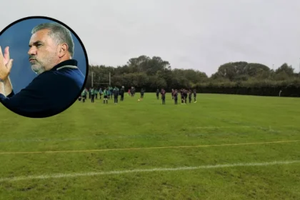 Ange Postecoglou Wins Saudi Manager Award At Al-Nassr Riyadh 2026