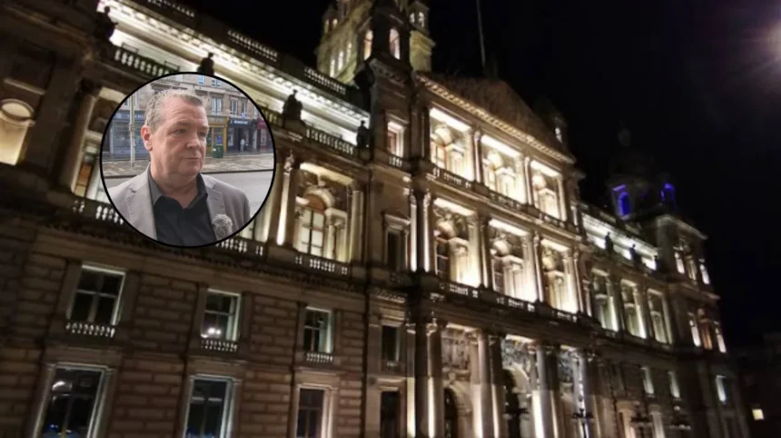 Asylum Housing Pause Backed in Glasgow 2026