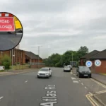 Atlas Road Resurfacing Phase Two Progresses in North Glasgow 2026