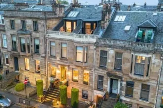 Average House Prices in Glasgow Southside in 2026
