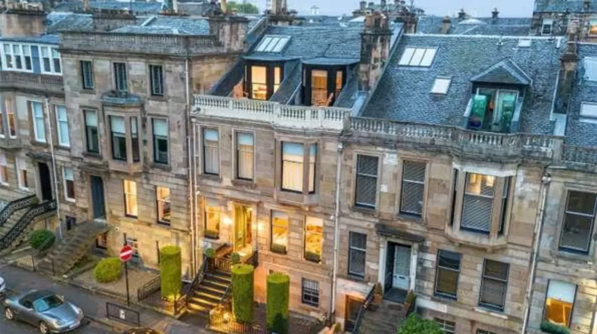 Average House Prices in Glasgow Southside in 2026