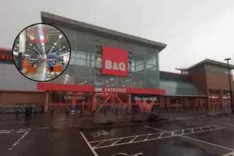 B&Q Strimmer Theft: Johnstone Woman Appears in Paisley Court 2026