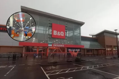 B&Q Strimmer Theft: Johnstone Woman Appears in Paisley Court 2026