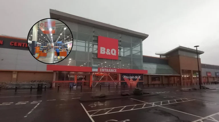 B&Q Strimmer Theft: Johnstone Woman Appears in Paisley Court 2026
