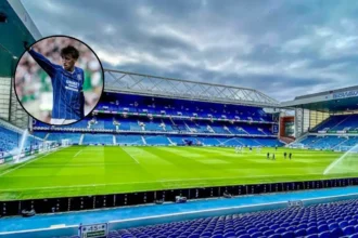 Barry Ferguson Ibrox Journey Glasgow 2026